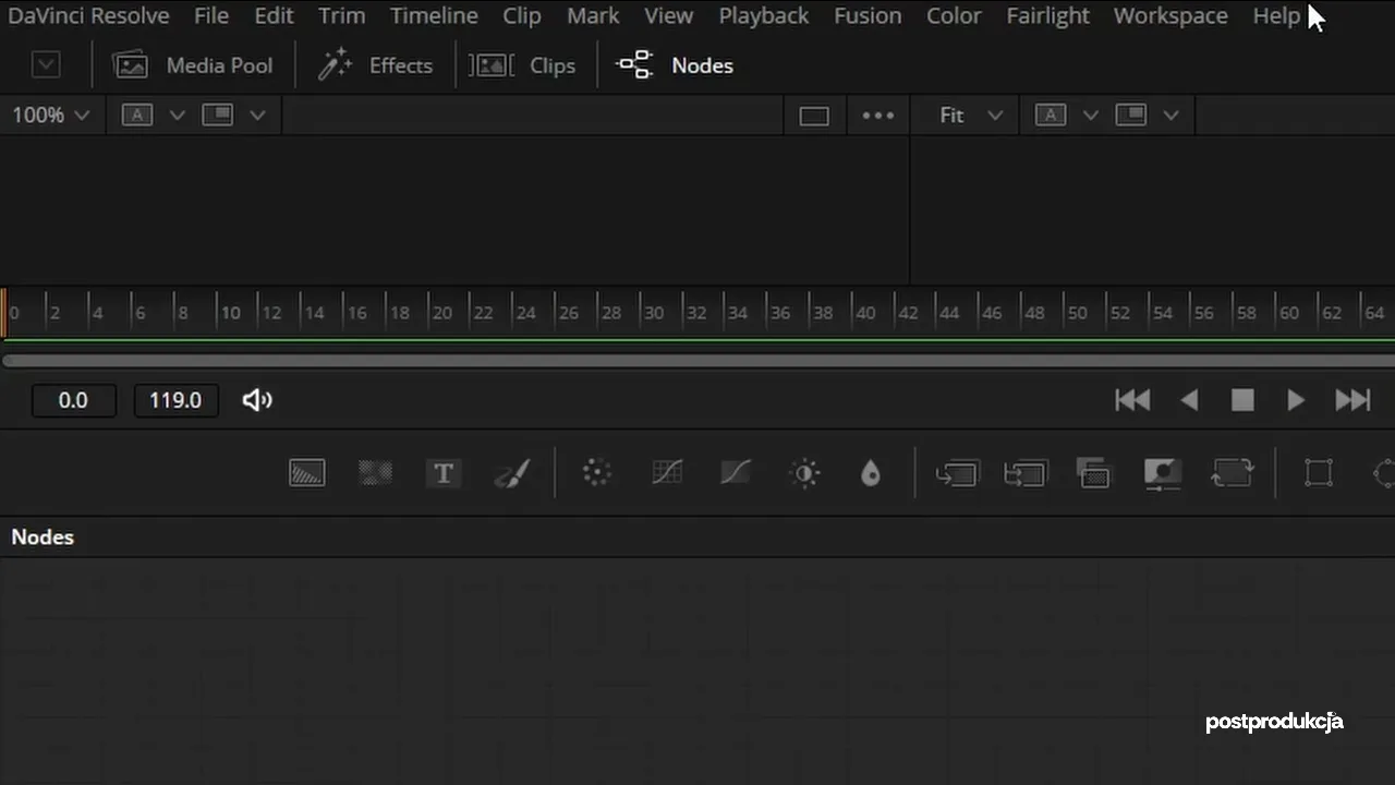 Fusion Settings