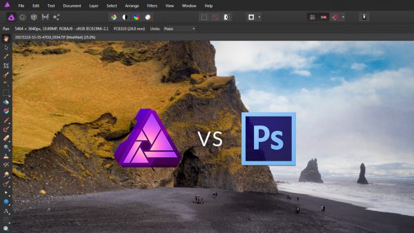 Czy Affinity Photo może zastąpić Adobe Photoshop?