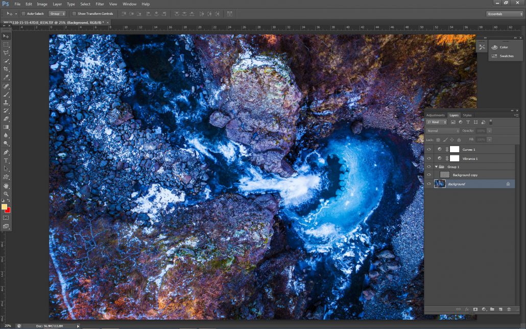 Affinity vs. Photoshop - porównanie