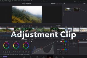 Adjustment Clip, nowa funkcja DaVinci Resolve 16 {wideo}