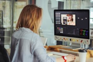 Efektywny workflow w DaVinci Resolve – Webinarium X-Rite
