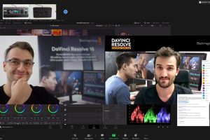 Blackmagic DaVinci Resolve European Tour 2020