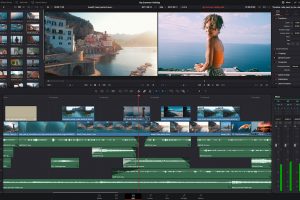 Konsultacje indywidualne i szkolenia online z DaVinci Resolve