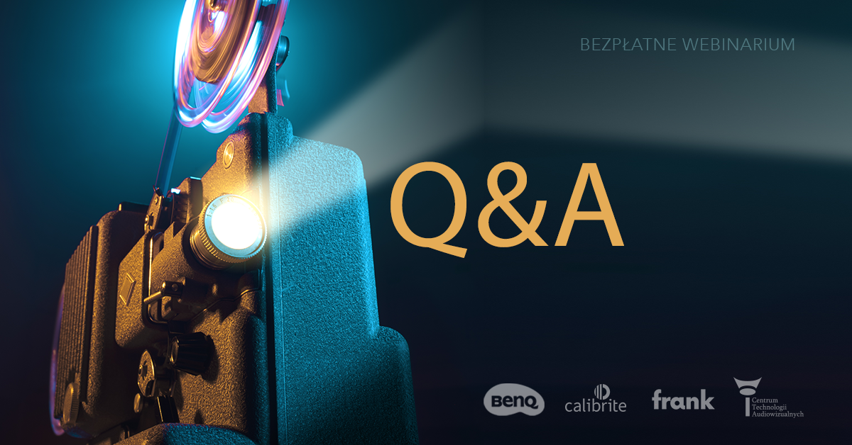 Q&A Film look nie istnieje!?!