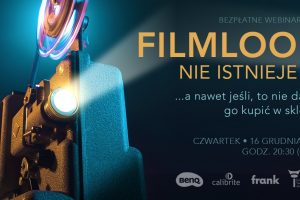 FILMLOOK nie istnieje!?! Darmowy Webinar