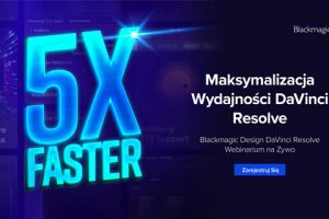 Maksymalizacja Wydajności DaVinci Resolve