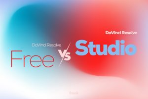 Poznaj różnice między płatną a bezpłatną wersją DaVinci Resolve
