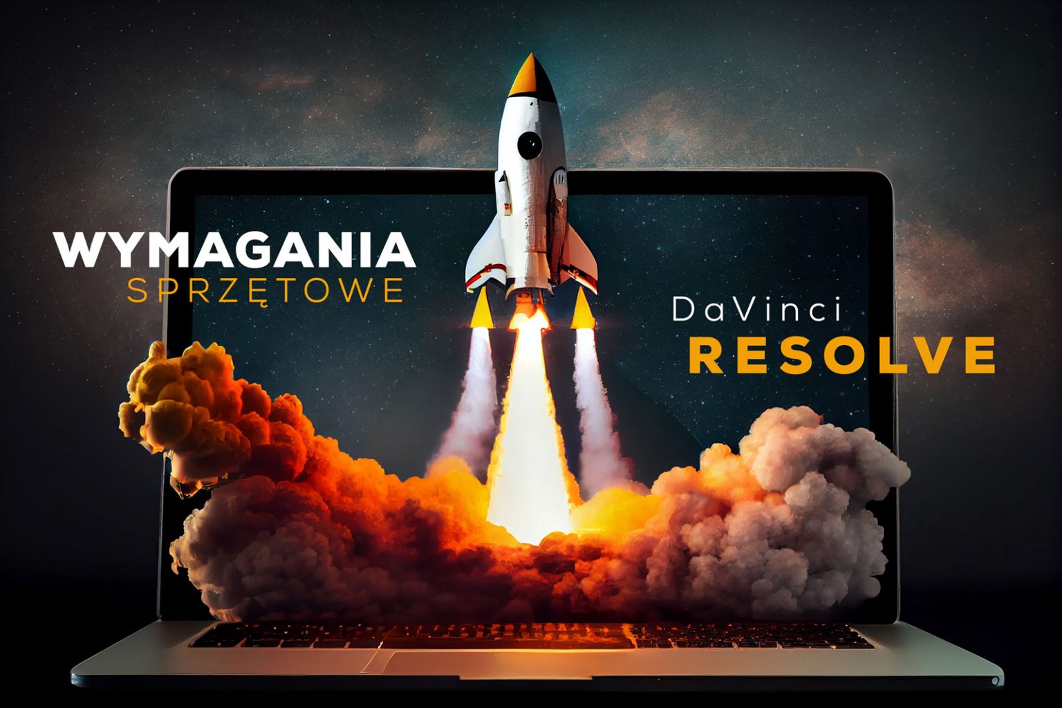 Konfiguracja systemu dla DaVinci Resolve