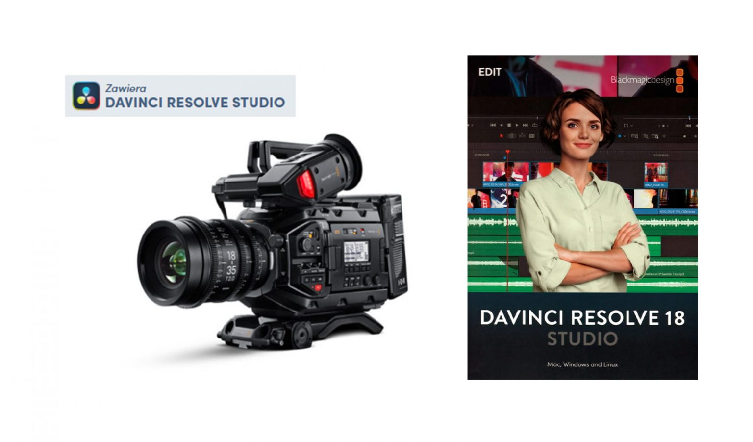 Gdzie i jak jak dostać DaVinci Resolve STUDIO gratis?